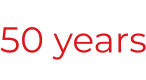 50 years
